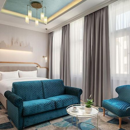 Allure Hotel & Residence Prague Exterior photo