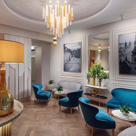 Allure Hotel & Residence Prague Exterior photo