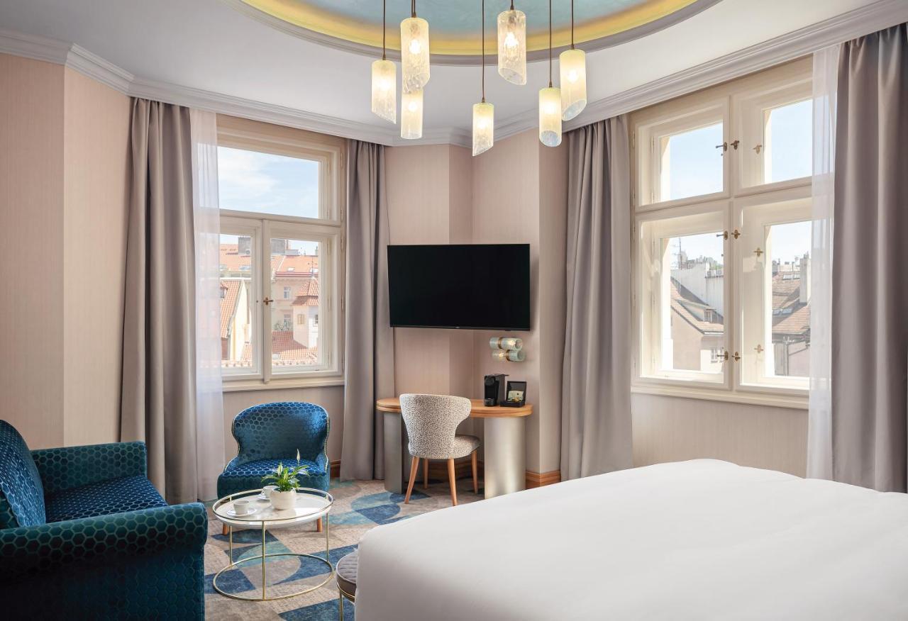 Allure Hotel & Residence Prague Exterior photo