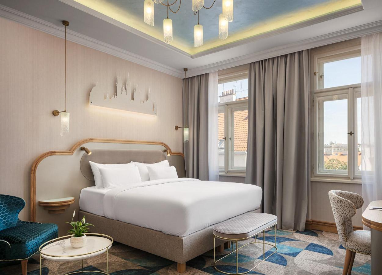 Allure Hotel & Residence Prague Exterior photo