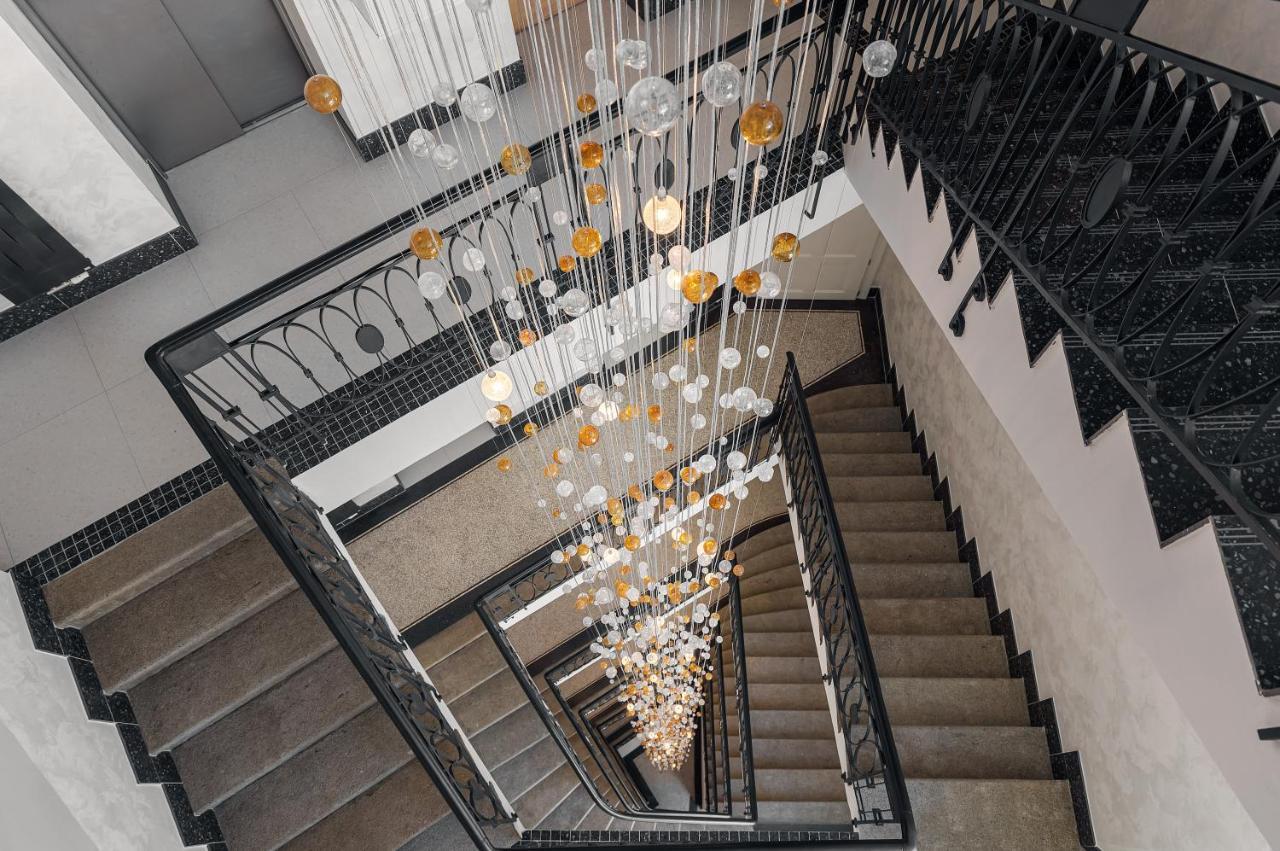 Allure Hotel & Residence Prague Exterior photo