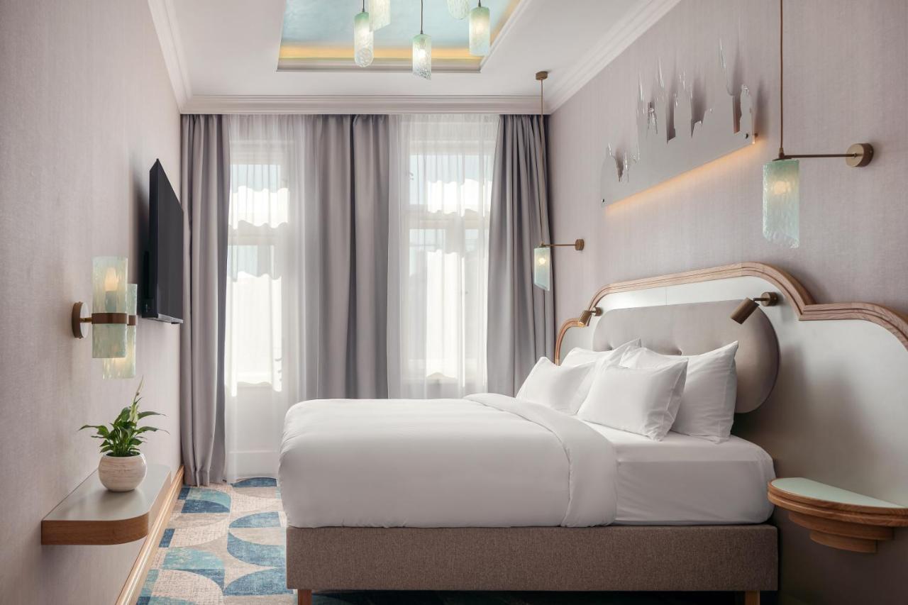 Allure Hotel & Residence Prague Exterior photo