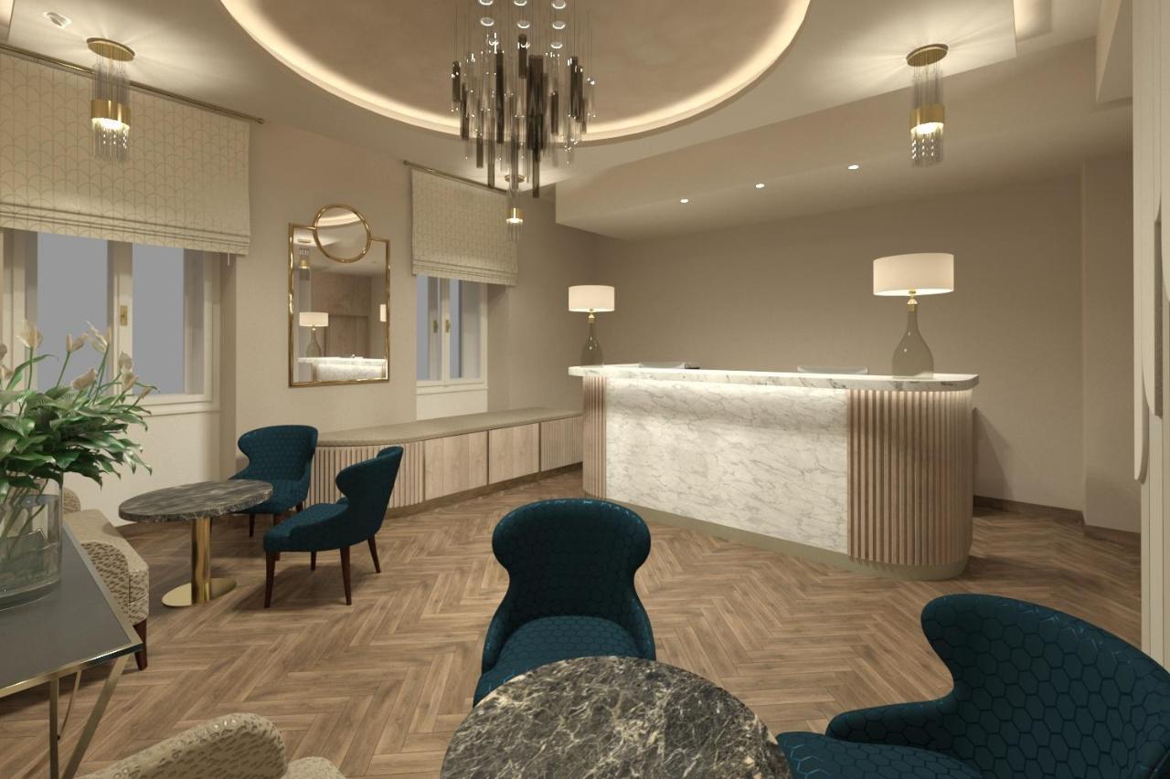 Allure Hotel & Residence Prague Exterior photo