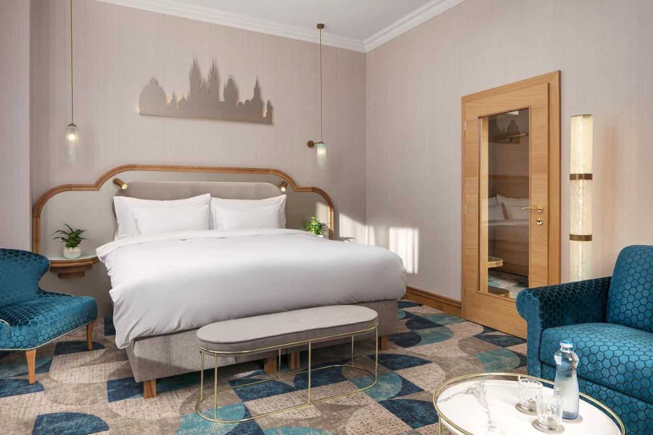 Allure Hotel & Residence Prague Exterior photo