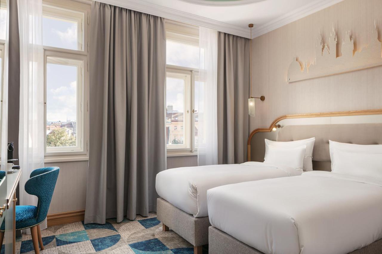 Allure Hotel & Residence Prague Exterior photo