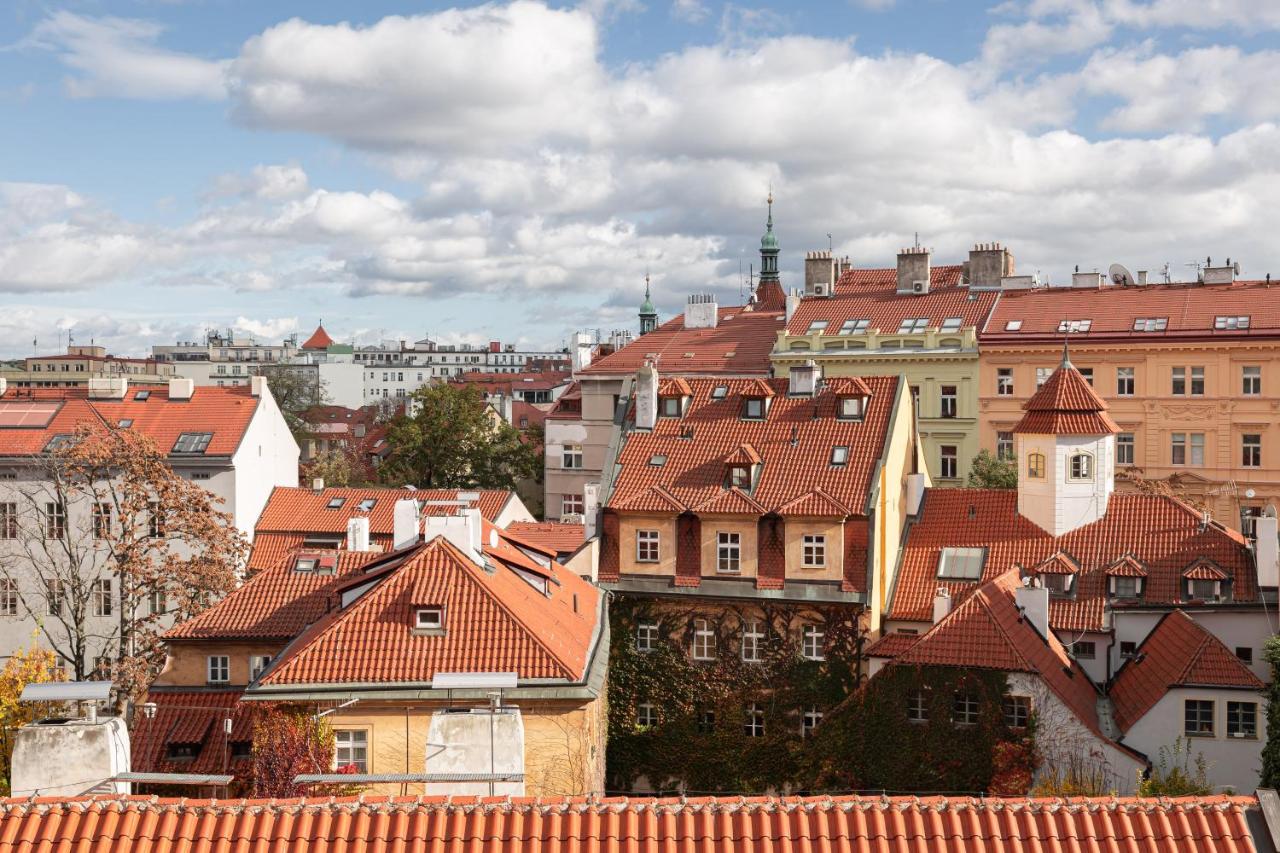 Allure Hotel & Residence Prague Exterior photo