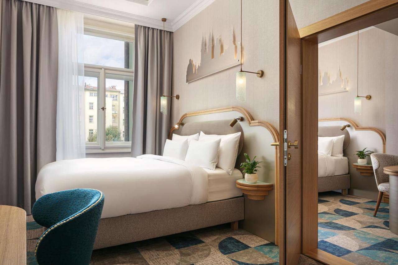 Allure Hotel & Residence Prague Exterior photo