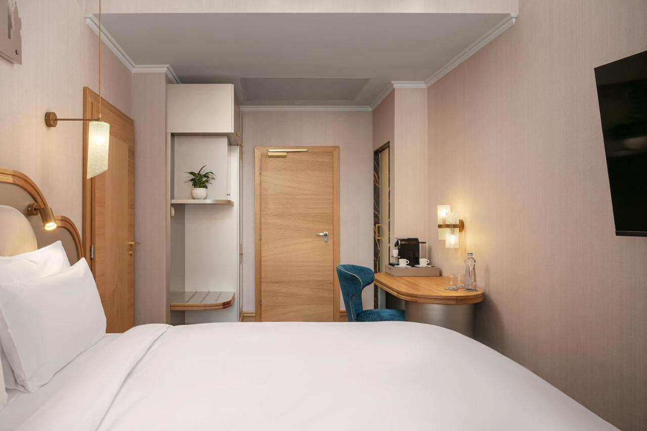 Allure Hotel & Residence Prague Exterior photo