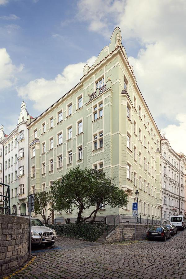 Allure Hotel & Residence Prague Exterior photo