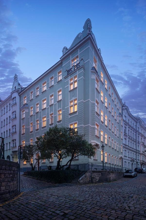 Allure Hotel & Residence Prague Exterior photo