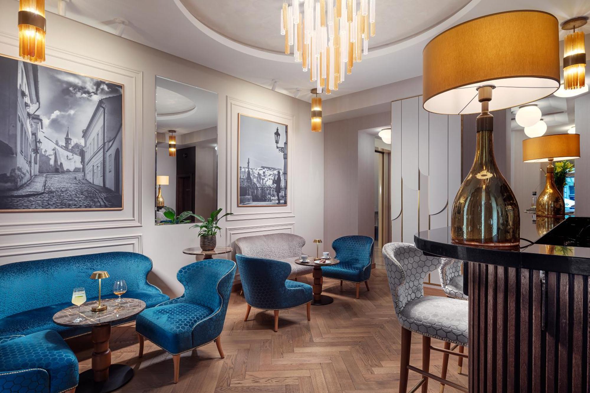 Allure Hotel & Residence Prague Exterior photo