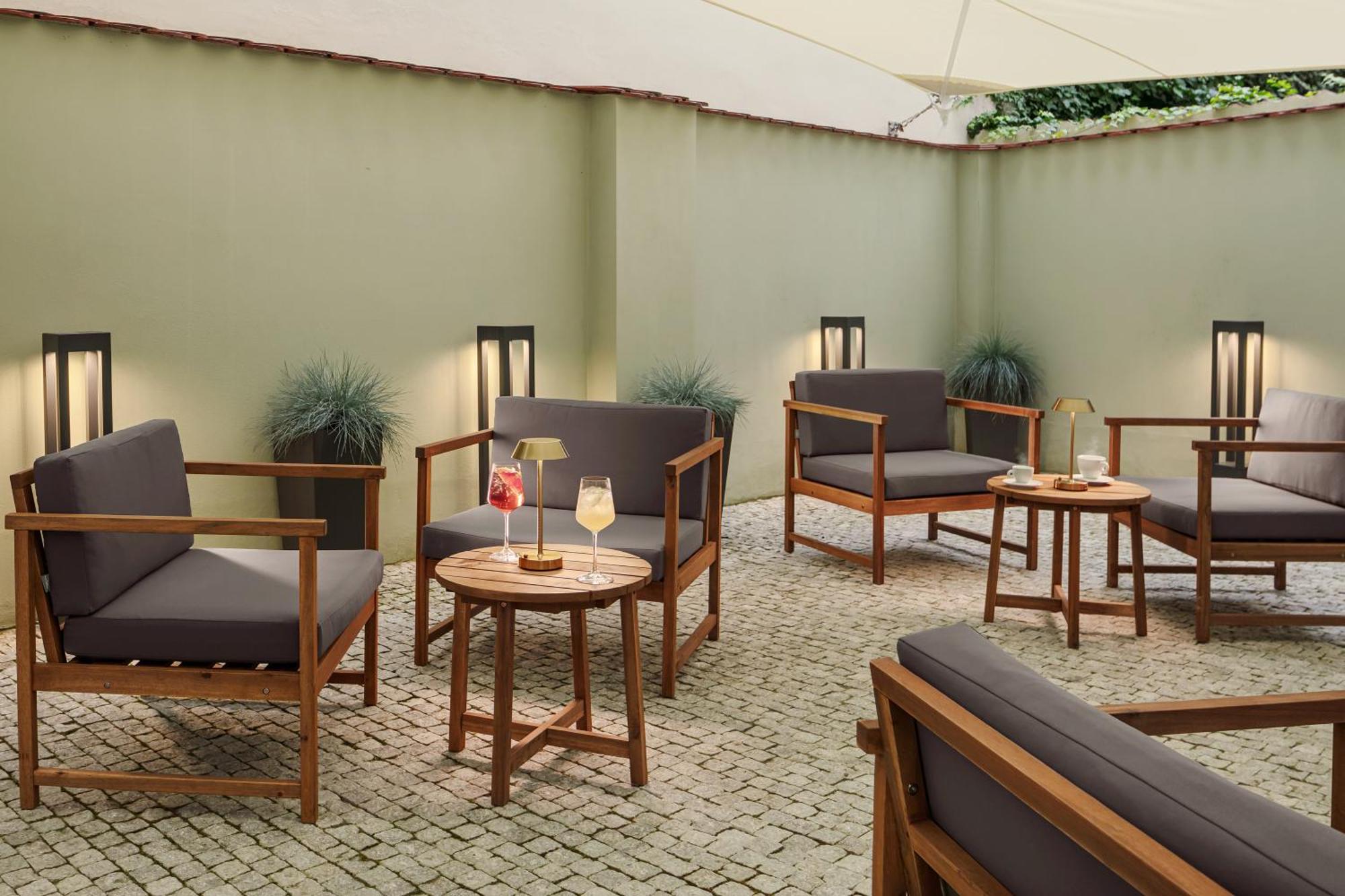 Allure Hotel & Residence Prague Exterior photo