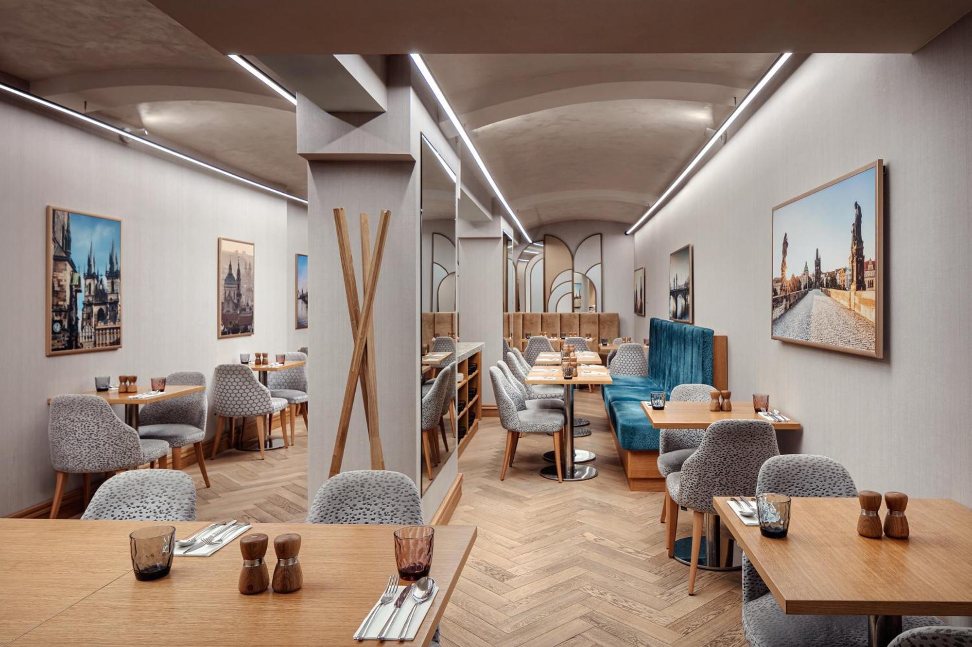 Allure Hotel & Residence Prague Exterior photo